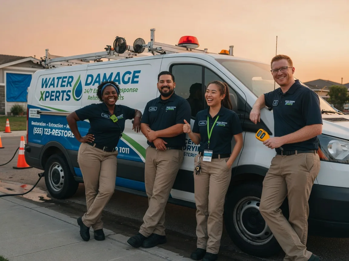 Water Damage Repair company in Reeseville, WI